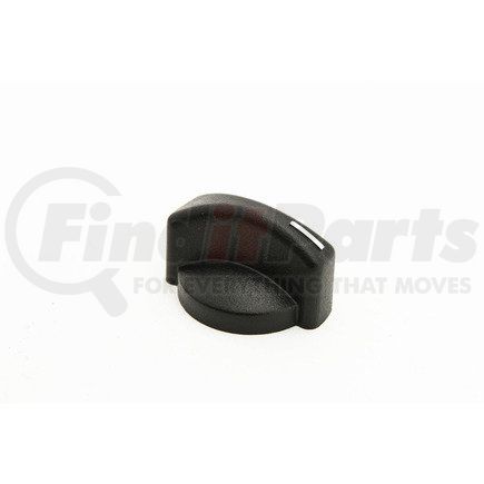ABP-N83-316170 by FREIGHTLINER - Heater Control Panel Assembly Knob - 22.35 mm Height