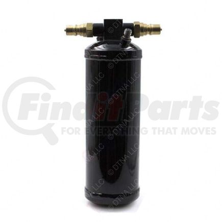 ABP-N83-319624 by FREIGHTLINER - A/C Receiver Drier - 3 in. x 10 in., Quick Disconnect 2 Schra