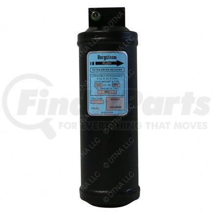 ABPN83319744 by FREIGHTLINER - A/C Receiver Drier - Steel, 3 in. Dia.