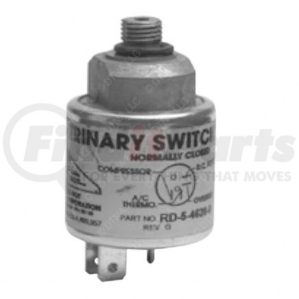 ABPN83322175 by FREIGHTLINER - A/C Trinary Switch - 28V, 3/8-24 UNF-2A in. Thread Size