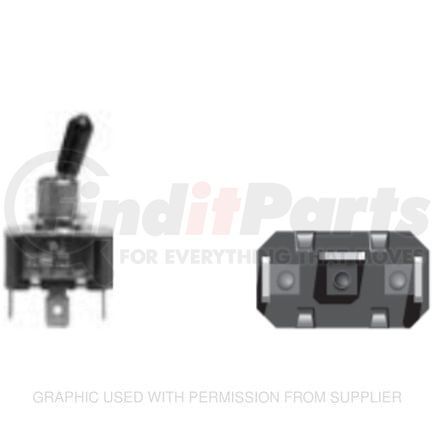 ABPN83322185 by FREIGHTLINER - A/C Motor Blower Speed Switch