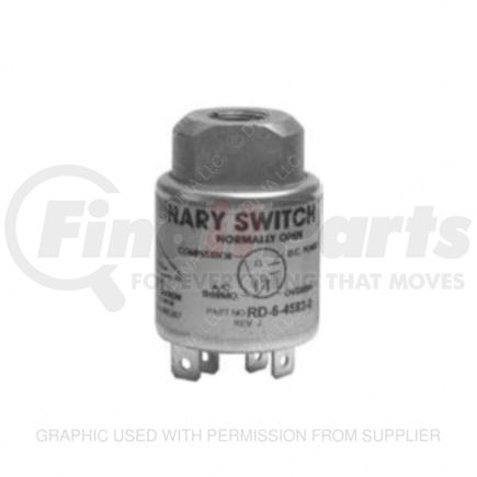 ABP-N83-322303 by FREIGHTLINER - A/C Trinary Switch - 28V