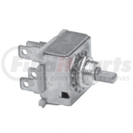 ABPN83323063 by FREIGHTLINER - Rotary Type Switch - 12V, 7/16-28 UNF in. Thread Size