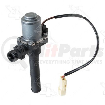 ABP-N83-324346 by FREIGHTLINER - Water Control Valve - 0.75 in. Inlet Dia., 0.75 in. Outlet Dia.