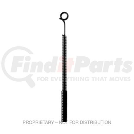 ABP-N83-327362 by FREIGHTLINER - Fresh Air Ventilator Door Cable - Steel