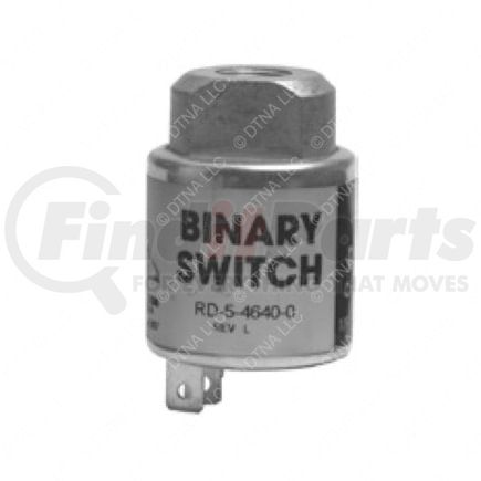 ABPN83318089 by FREIGHTLINER - HVAC Binary Switch - 7/16-20 UNF-2B in. Thread Size