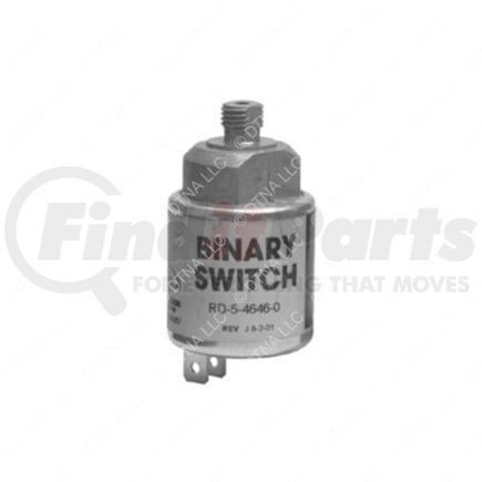 Freightliner ABPN83318079 HVAC Binary Switch HVAC Binary Switch - 3/8-24 UNF2A in Fitting Thread Size