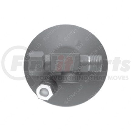 Freightliner ABPN83319027 A/C Receiver Drier A/C Receiver Drier - 3 in. x 10 in., #6 Female O-Ring, #6 Male O-Ring