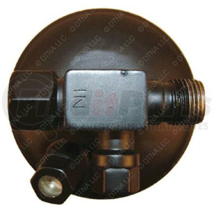 ABPN83319028 by FREIGHTLINER - A/C Receiver Drier - 3 in. x 10 in., #6 Female O-Ring, #6 Male O-Ring