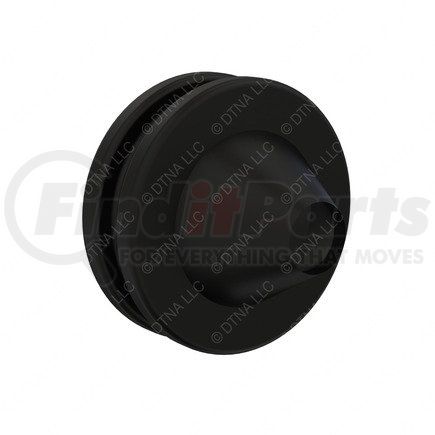 A---681-997-05-81 by FREIGHTLINER - Multi-Purpose Grommet - EPDM (Synthetic Rubber), Black