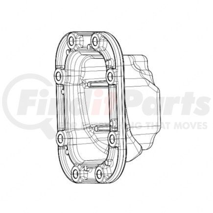 A-716-261-04-33 by FREIGHTLINER - Auxiliary Heater Temperature Sensor