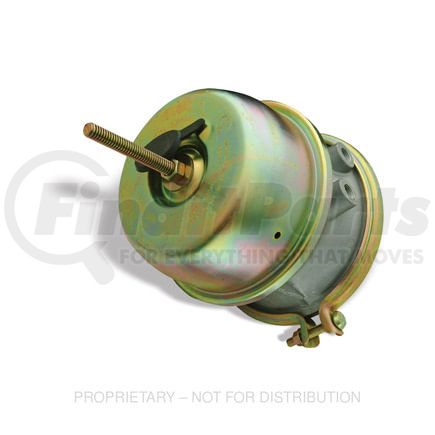 ABP/N42A-30PBKD by FREIGHTLINER - Air Brake Spring Brake - 30/30 Chamber Type, 2.50 in. Stroke Length