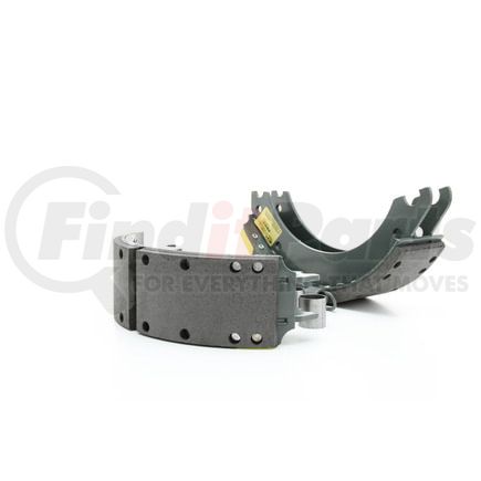 ABPMK4702Q20PREM by FREIGHTLINER - Drum Brake Shoe Kit