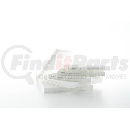 ABP-N10G-91559 by FREIGHTLINER - Air Filter - Polyurethane, 1 in. THK