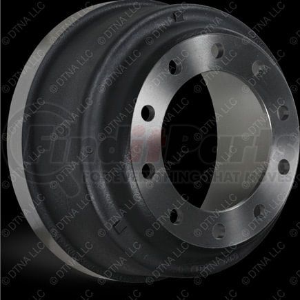 ABP-N42A154B by FREIGHTLINER - Brake Drum - 15 in. Dia.