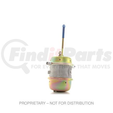 ABP-N42A-33030C3D by FREIGHTLINER - Air Brake Spring Brake - 30/30 Chamber Type, 3 in. Stroke Length