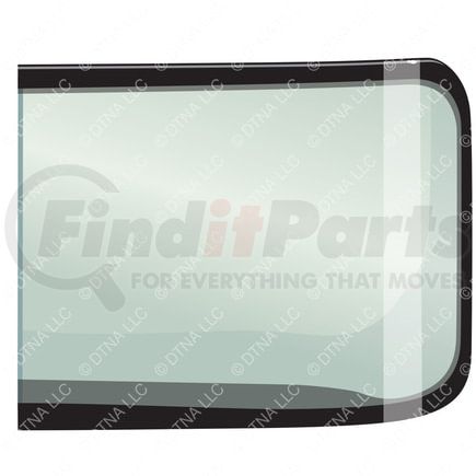 ABPN60BDW1732 by FREIGHTLINER - Windshield - Left Side, 1065 mm x 795 mm