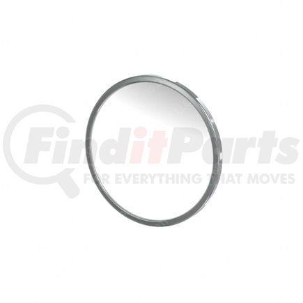 ABP-N74B-10801 by FREIGHTLINER - Door Mirror - Stainless Steel