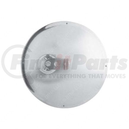ABP-N74B-12801 by FREIGHTLINER - Door Mirror - Stainless Steel