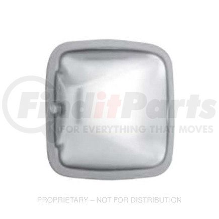 ABP-N74B-40604 by FREIGHTLINER - Door Mirror - White