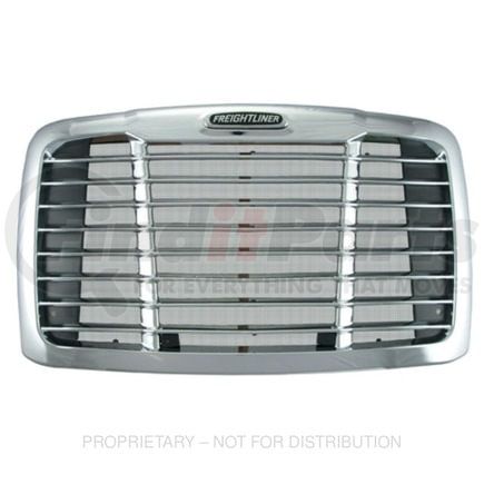 ABP-N795-91020 by FREIGHTLINER - Grille - Material