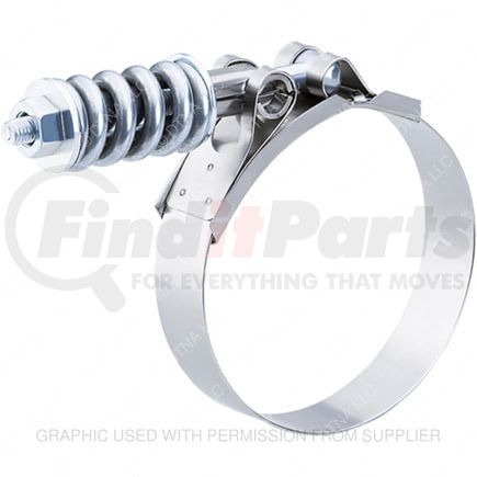 BRZ-B9224-0325FRU by FREIGHTLINER - Hose Clamp