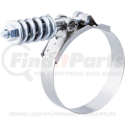 BRZ-B9224-0341-FRB by FREIGHTLINER - Hose Clamp