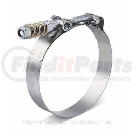 BRZ-B9224-0411FRU by FREIGHTLINER - Hose Clamp