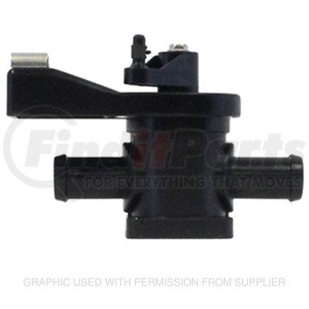 BSM-1000346064 by FREIGHTLINER - HVAC Heater Water Shut-Off Valve - Pull to Close