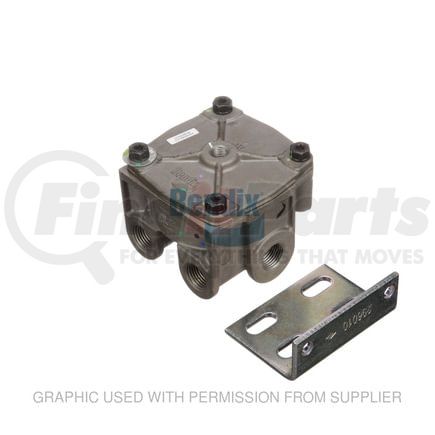 BW-065125 by FREIGHTLINER - Air Brake Relay Valve