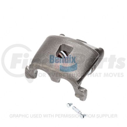 BW-055717 by FREIGHTLINER - Disc Brake Caliper - Front Wheel, Left Side and Right Side