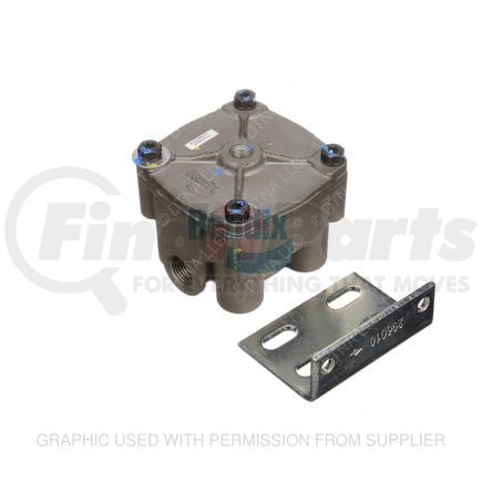 BW-065104 by FREIGHTLINER - Air Brake Control Valve