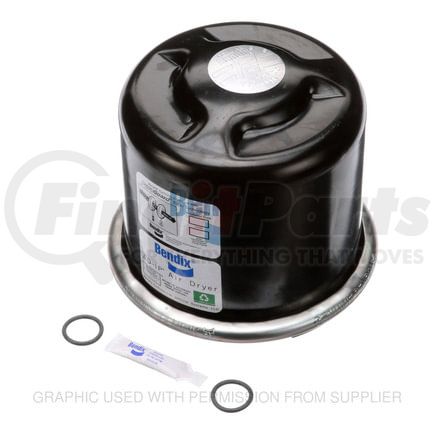 BW-065624PG by FREIGHTLINER - Air Brake Dryer Cartridge - 150 psi Max. OP, 1/4-7 UNC-2B in. Thread Size