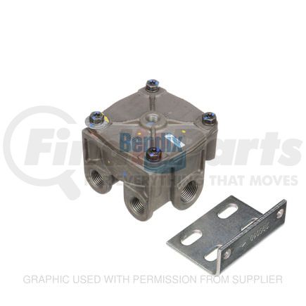 BW-103009N by FREIGHTLINER - Air Brake Relay Valve