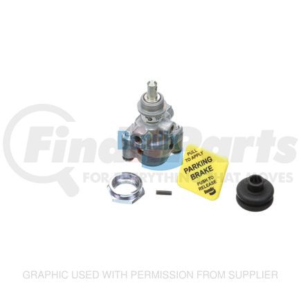 BW-103353N by FREIGHTLINER - Air Brake Park Control Valve - -40 to 200 deg. F Operating Temp.