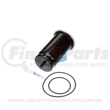 BW-107796 by FREIGHTLINER - Air Brake Dryer Cartridge - 150 psi Max. OP, 5/8 11 UNC-2A in. Thread Size