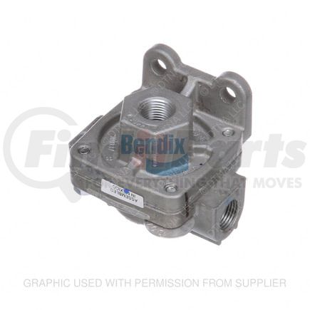 BW-229859N by FREIGHTLINER - Air Brake Quick Release Valve - 3.25 in. Length