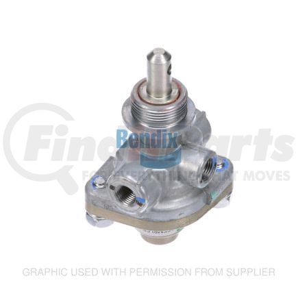 BW-276567N by FREIGHTLINER - Air Brake Park Control Valve