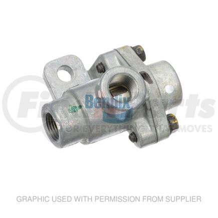 BW-278614N by FREIGHTLINER - Air Brake Double Check Valve