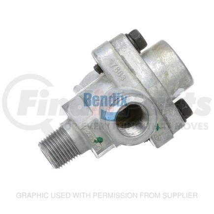 BW-280809N by FREIGHTLINER - Air Brake Double Check Valve