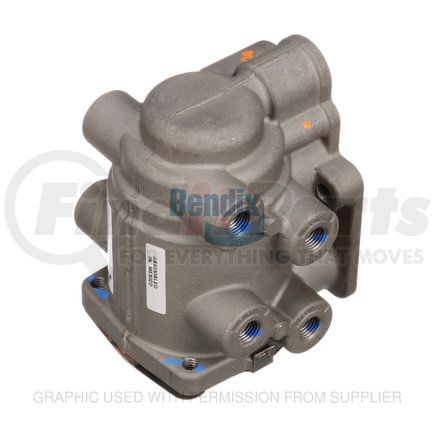 BW-288267N by FREIGHTLINER - Air Brake Application Valve - Foot Brake Valve Valve Type