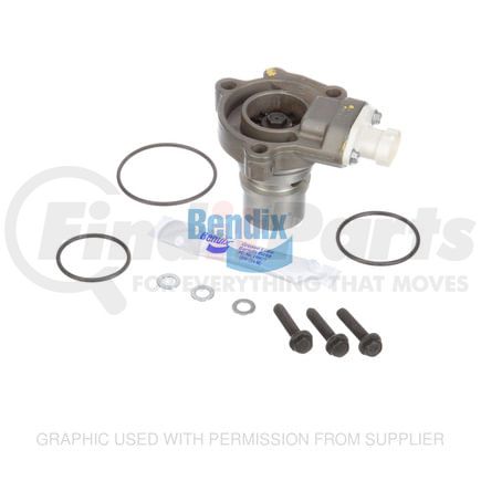 BW-800405 by FREIGHTLINER - Air Brake Dryer Purge Valve