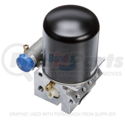 BW-800383 by FREIGHTLINER - Air Brake Dryer - 12 V Voltage