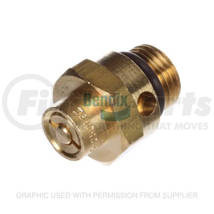 BW-800534 by FREIGHTLINER - ABS Pressure Relief Valve - 31.75 mm x 22.23 mm, M16 x 1.5 6H mm Thread Size