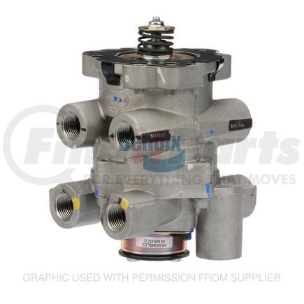 BW-800629 by FREIGHTLINER - Air Brake Application Valve