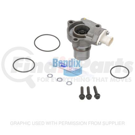 BW-5004479 by FREIGHTLINER - Air Brake Dryer Purge Valve