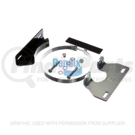 BW-5009610 by FREIGHTLINER - Air Brake Dryer Bracket