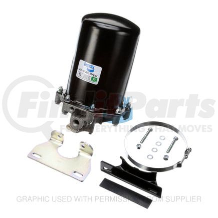 BW-800202 by FREIGHTLINER - Air Brake Dryer - 12V