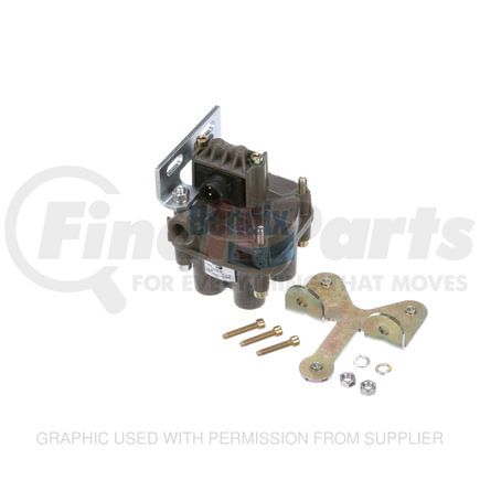 BW801533 by FREIGHTLINER - ABS Traction Relay Valve