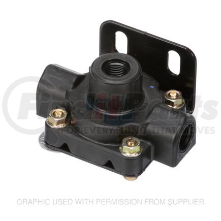 BW-802744 by FREIGHTLINER - Air Brake Quick Release Valve - 2.25 in. Height